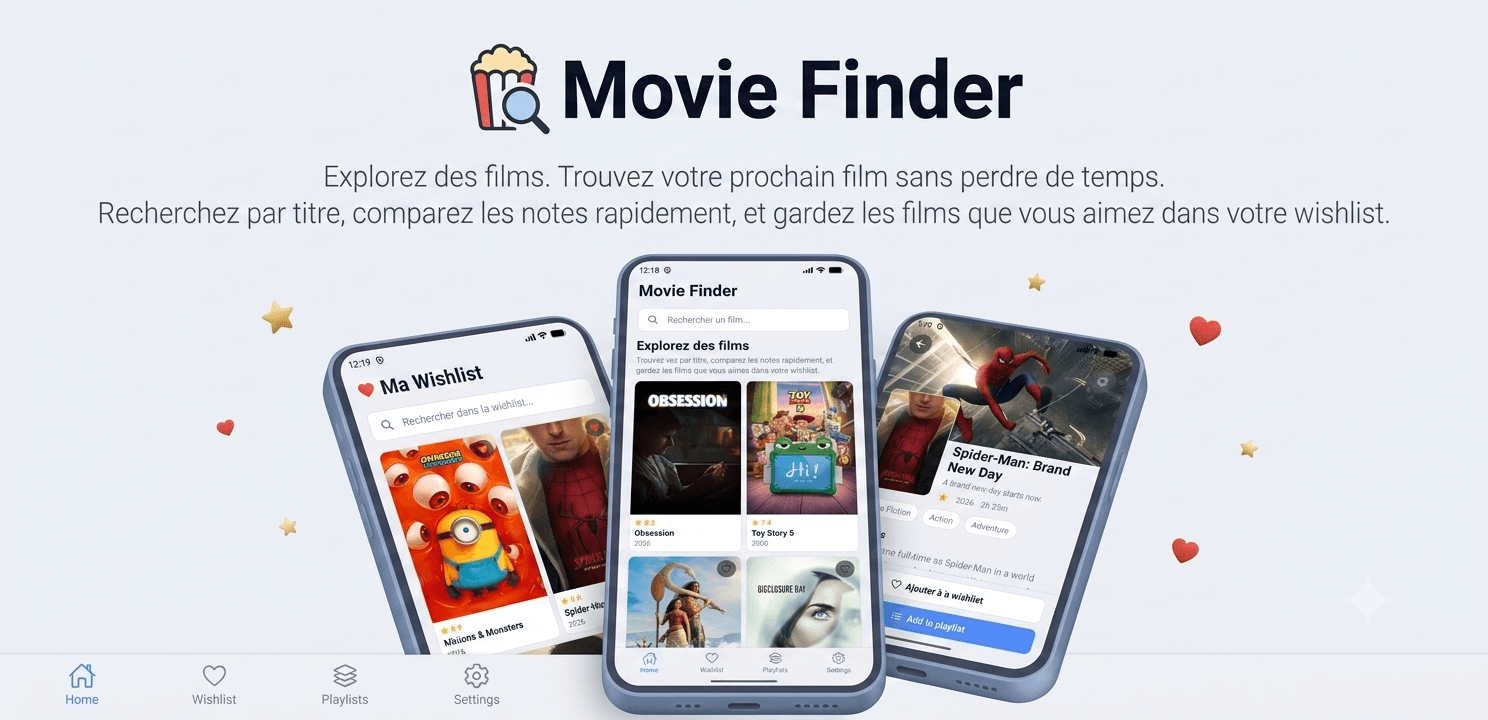 Movie Finder