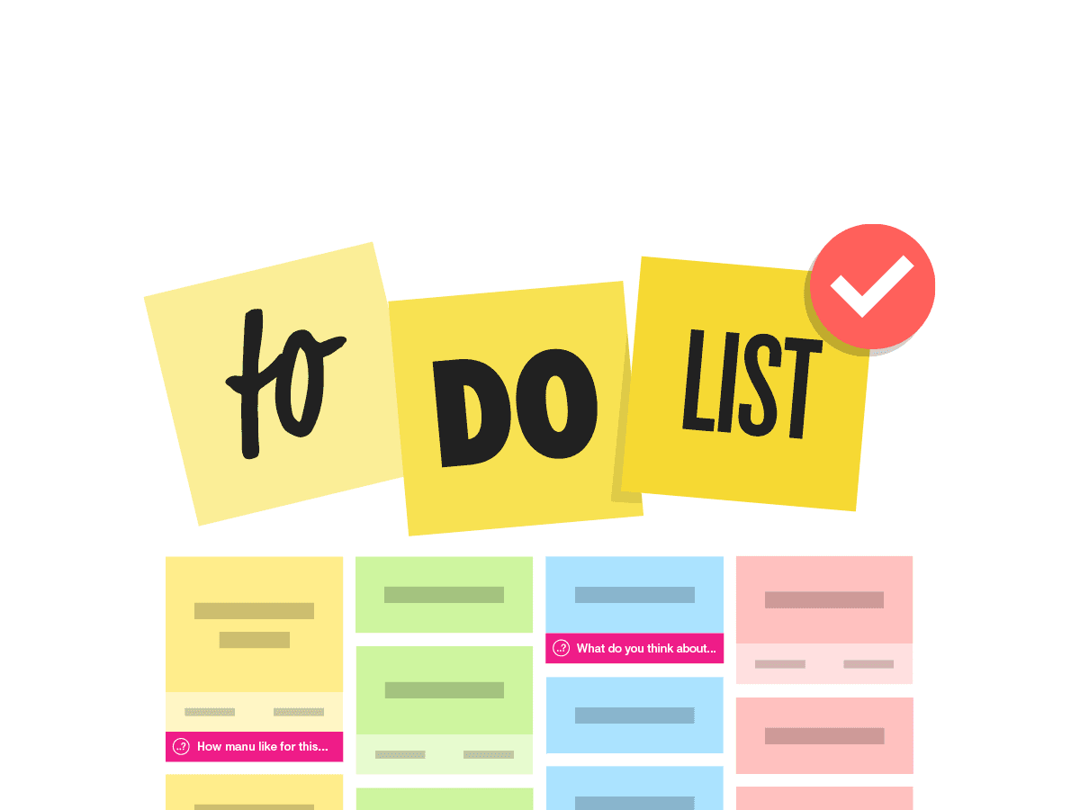 Moderne-To-Do-List