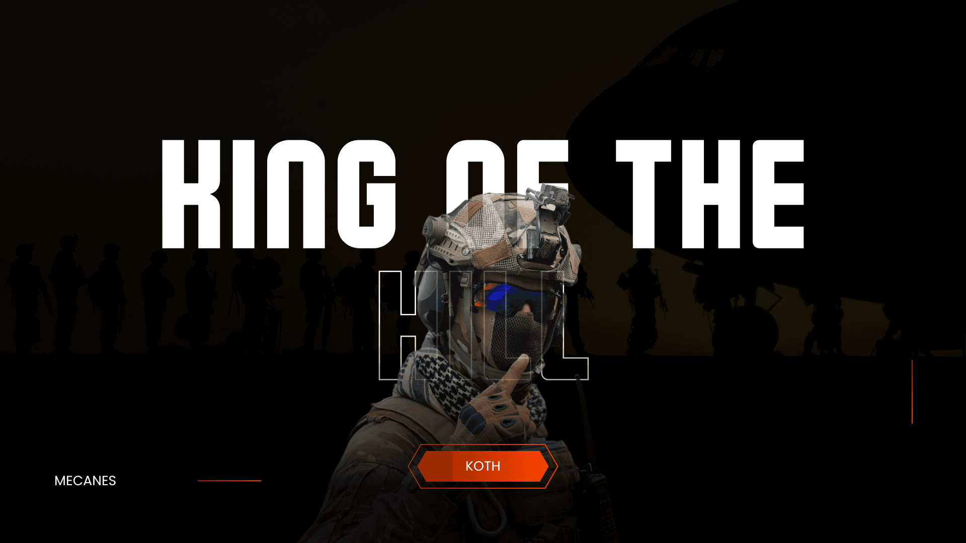 King of the Hill Game Mode – Multiplayer Game System
