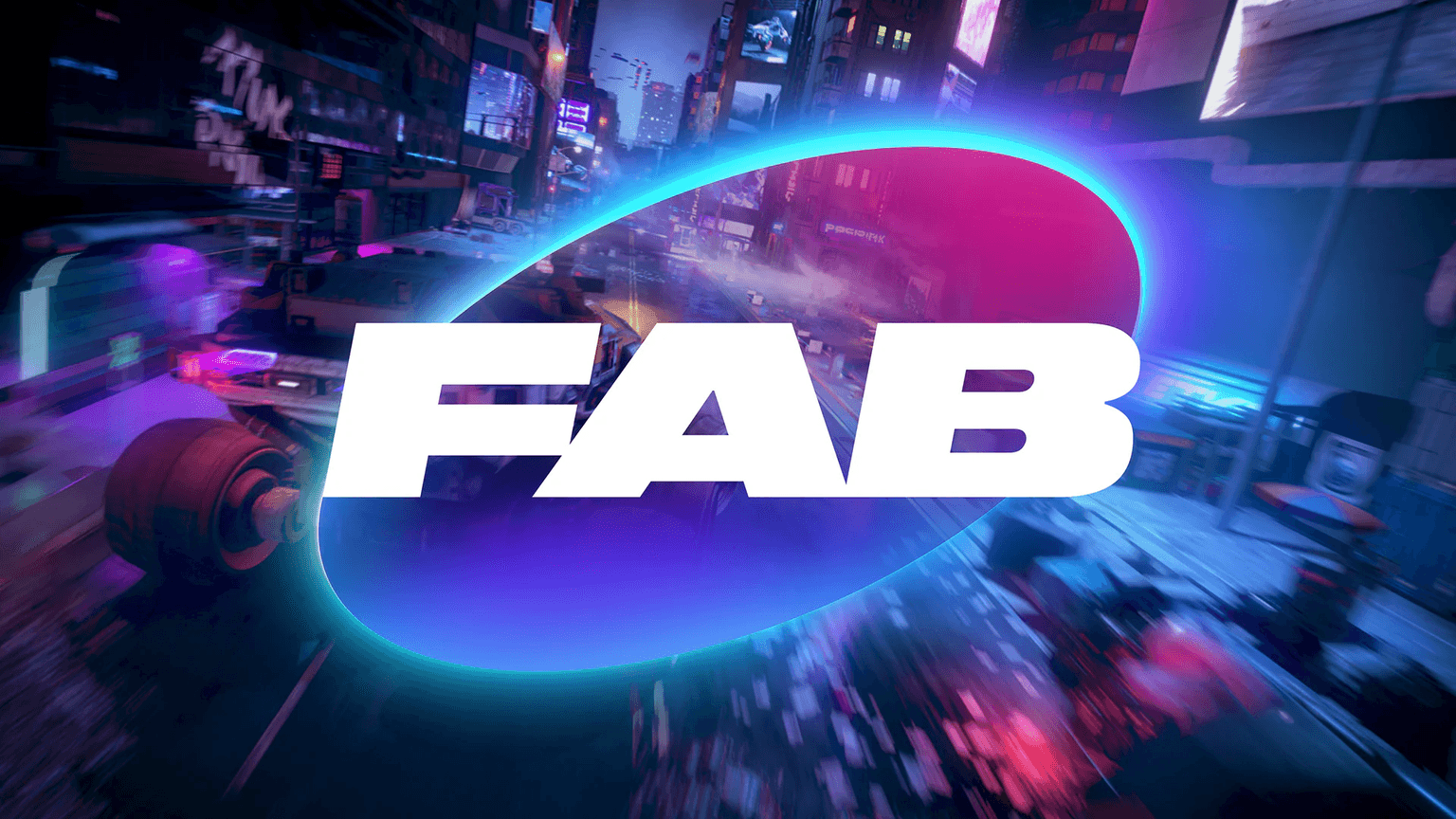 FAB - Unreal Engine Marketplace